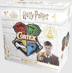 JEU CORTEX HARRY POTTER (ML)